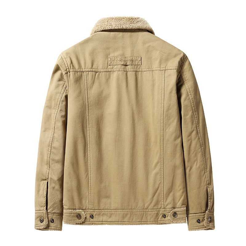 Brussels Classic Jacket
