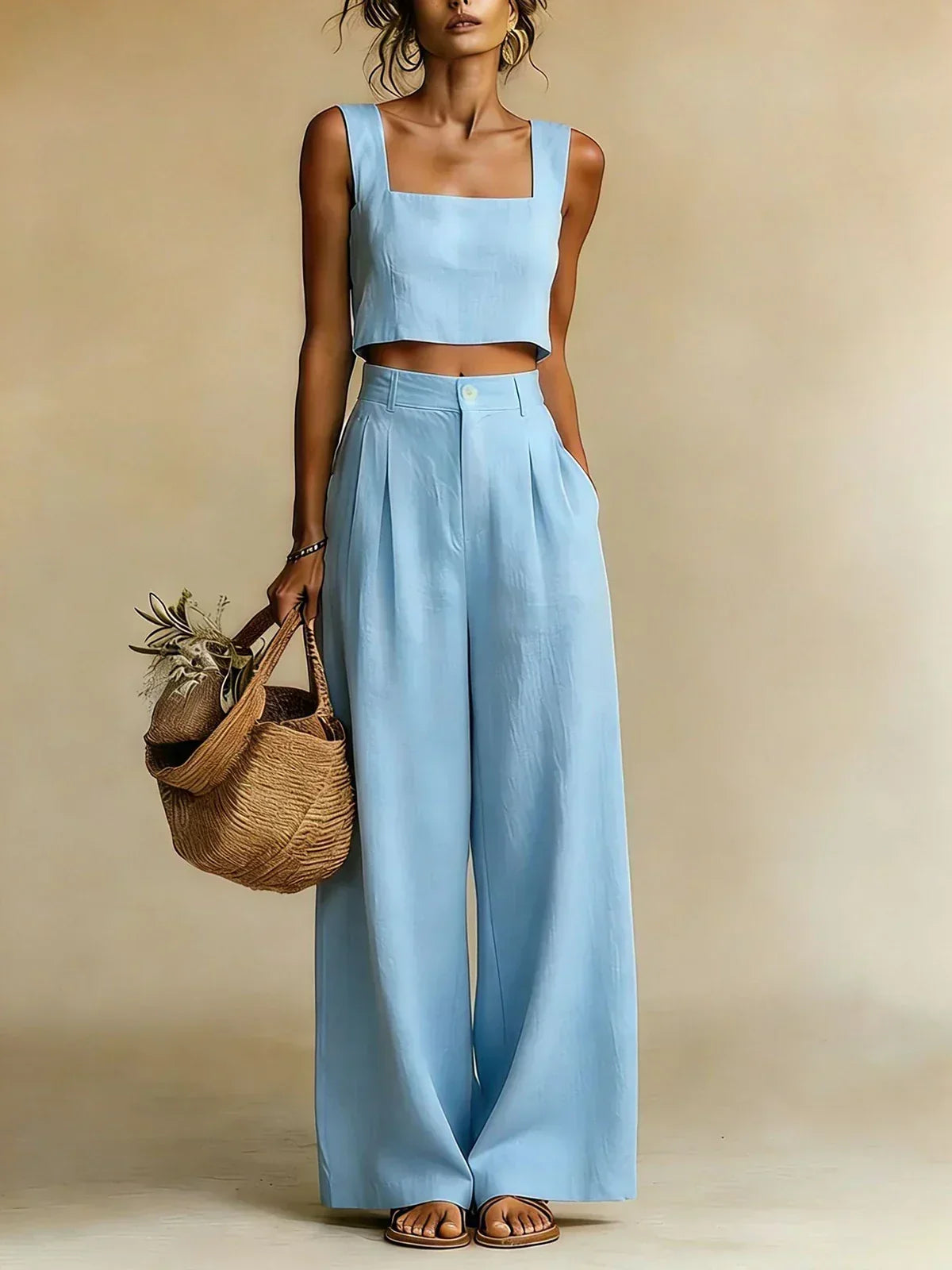 Sorrento Top - Casual Apparel