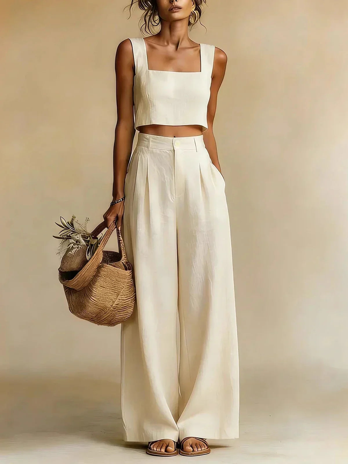 Sorrento Top - Casual Apparel