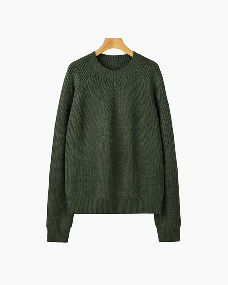 Classic Sweater - South Korea Gisung