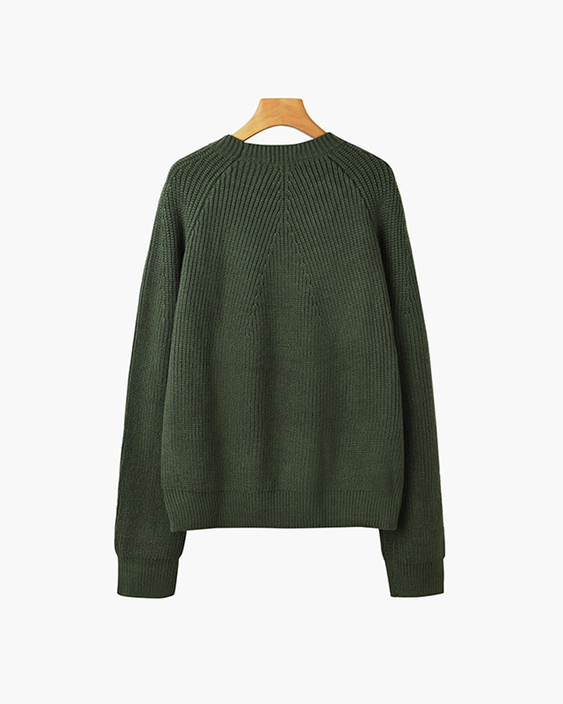 Classic Sweater - South Korea Gisung