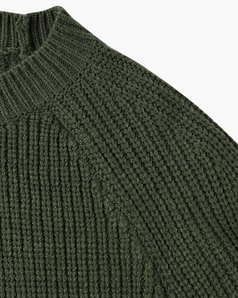 Classic Sweater - South Korea Gisung