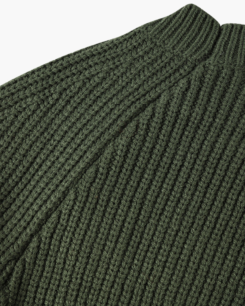 Classic Sweater - South Korea Gisung