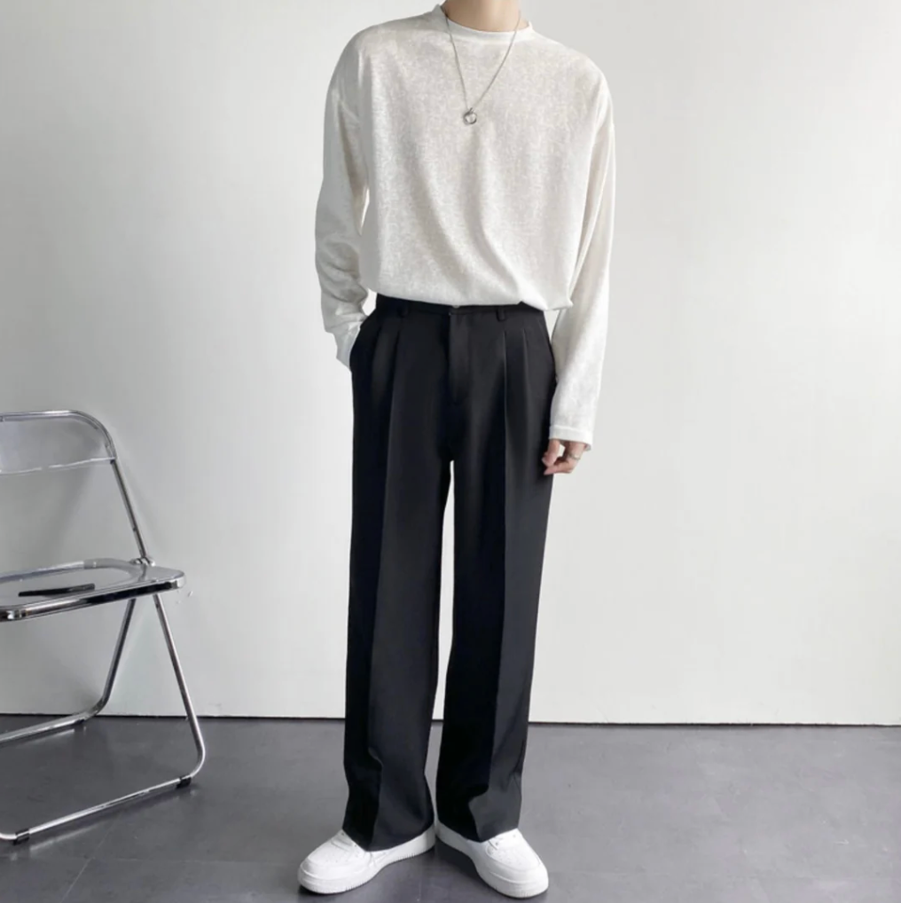 Rio de Janeiro Trousers - Tailored Menswear