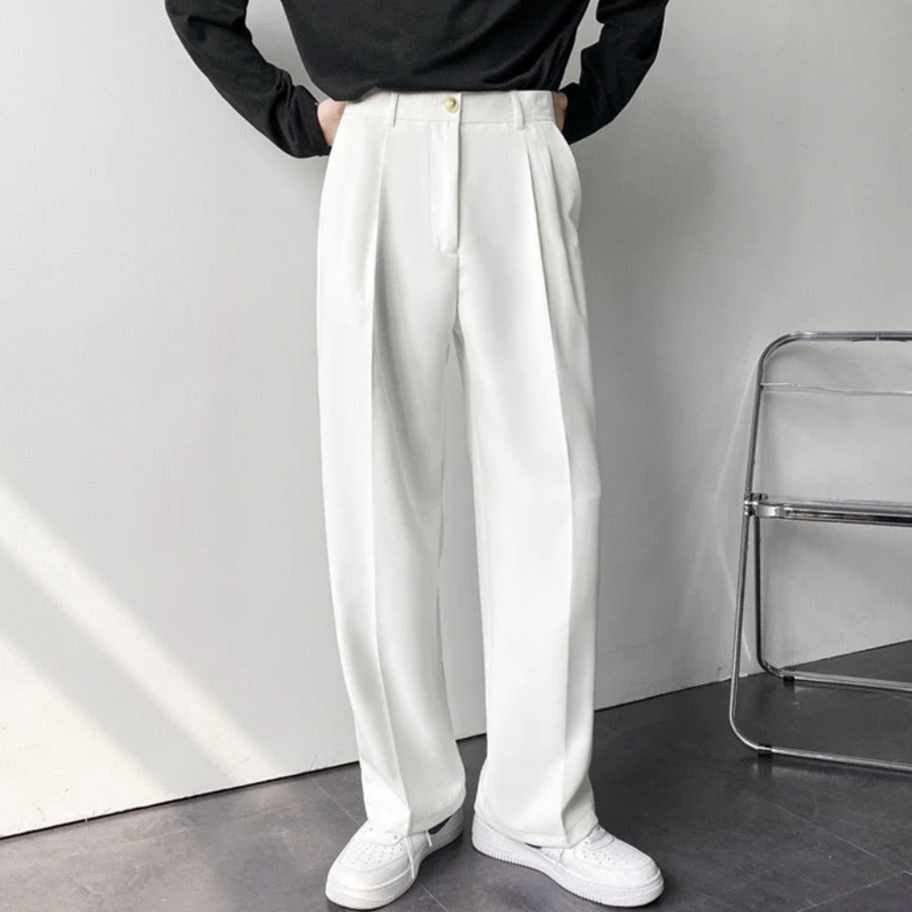 Rio de Janeiro Trousers - Tailored Menswear