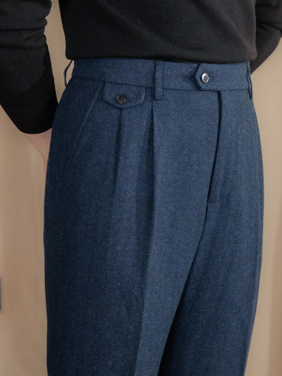 Rotterdam Trousers - Tailored Menswear