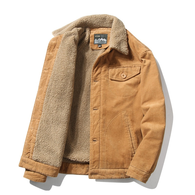 Salzburg Relaxed Jacket