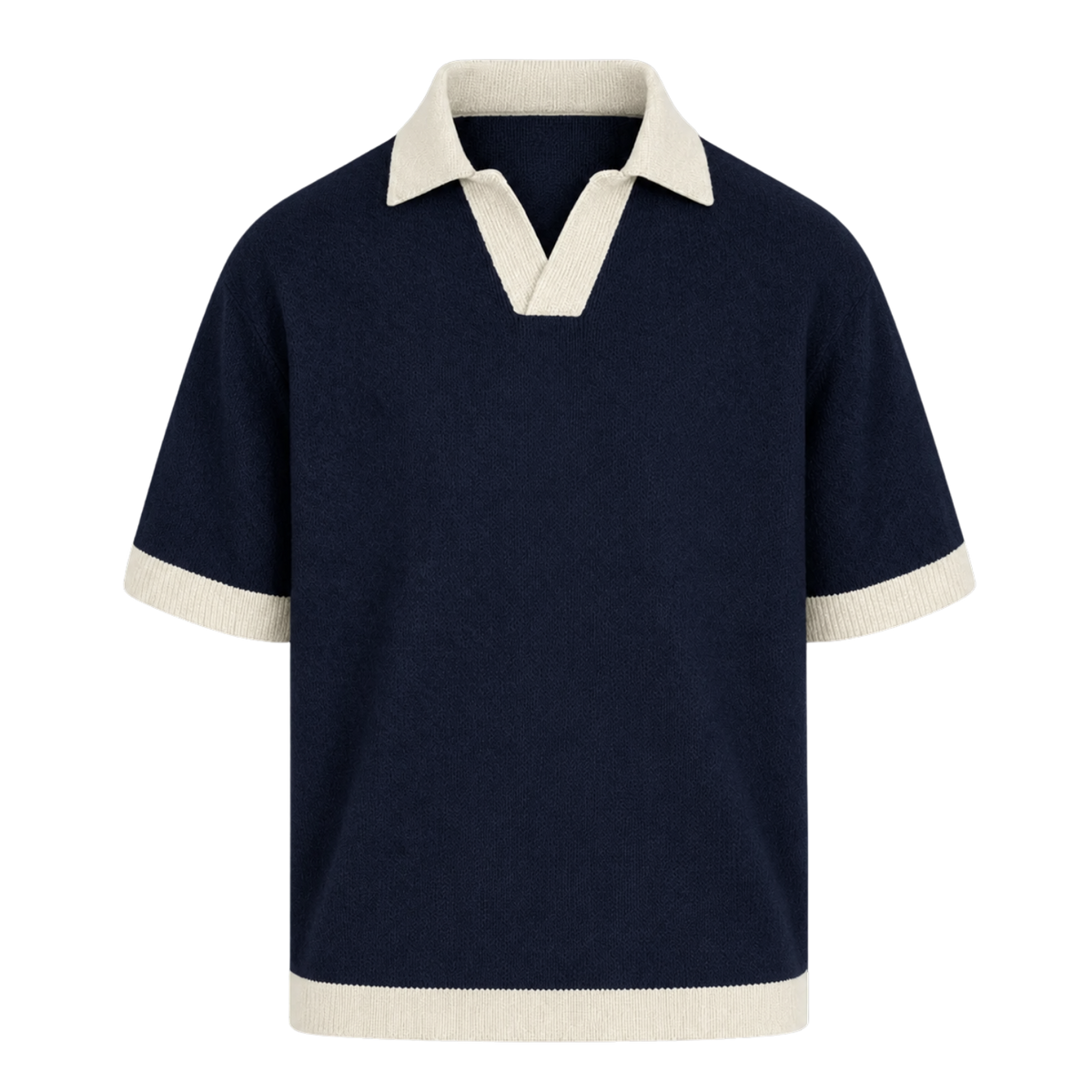 Campinas Contemporary Polo Shirt