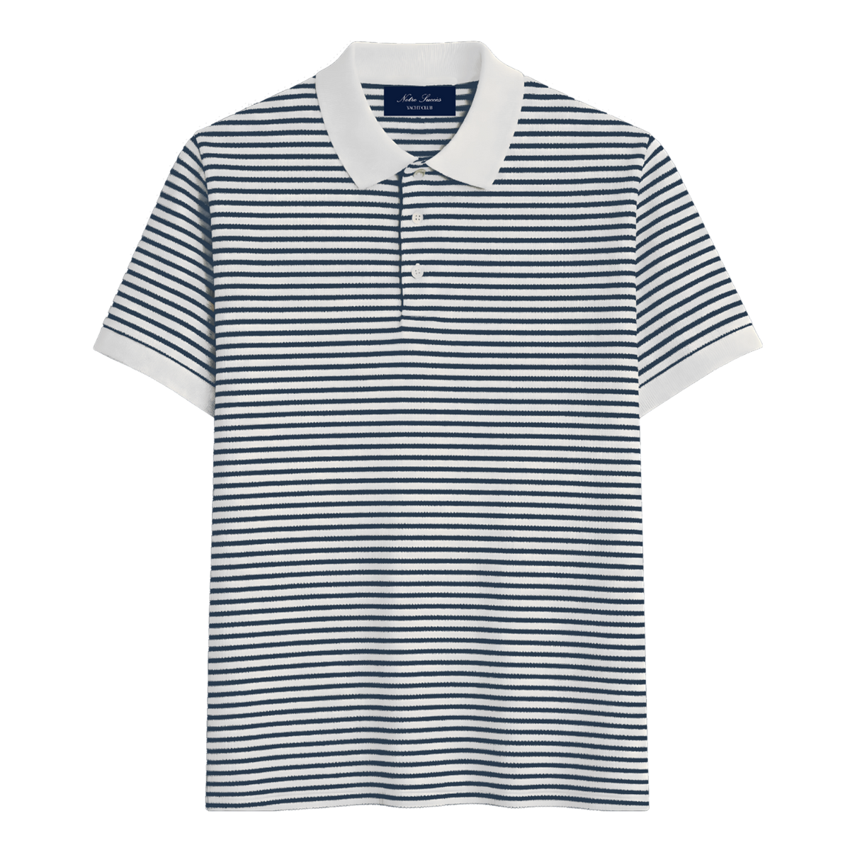 Alexandria Casual Polo Shirt