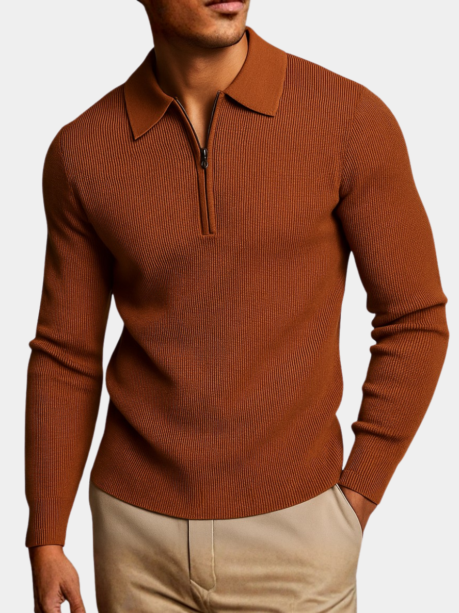 Tallinn Knitwear - Refined Menswear