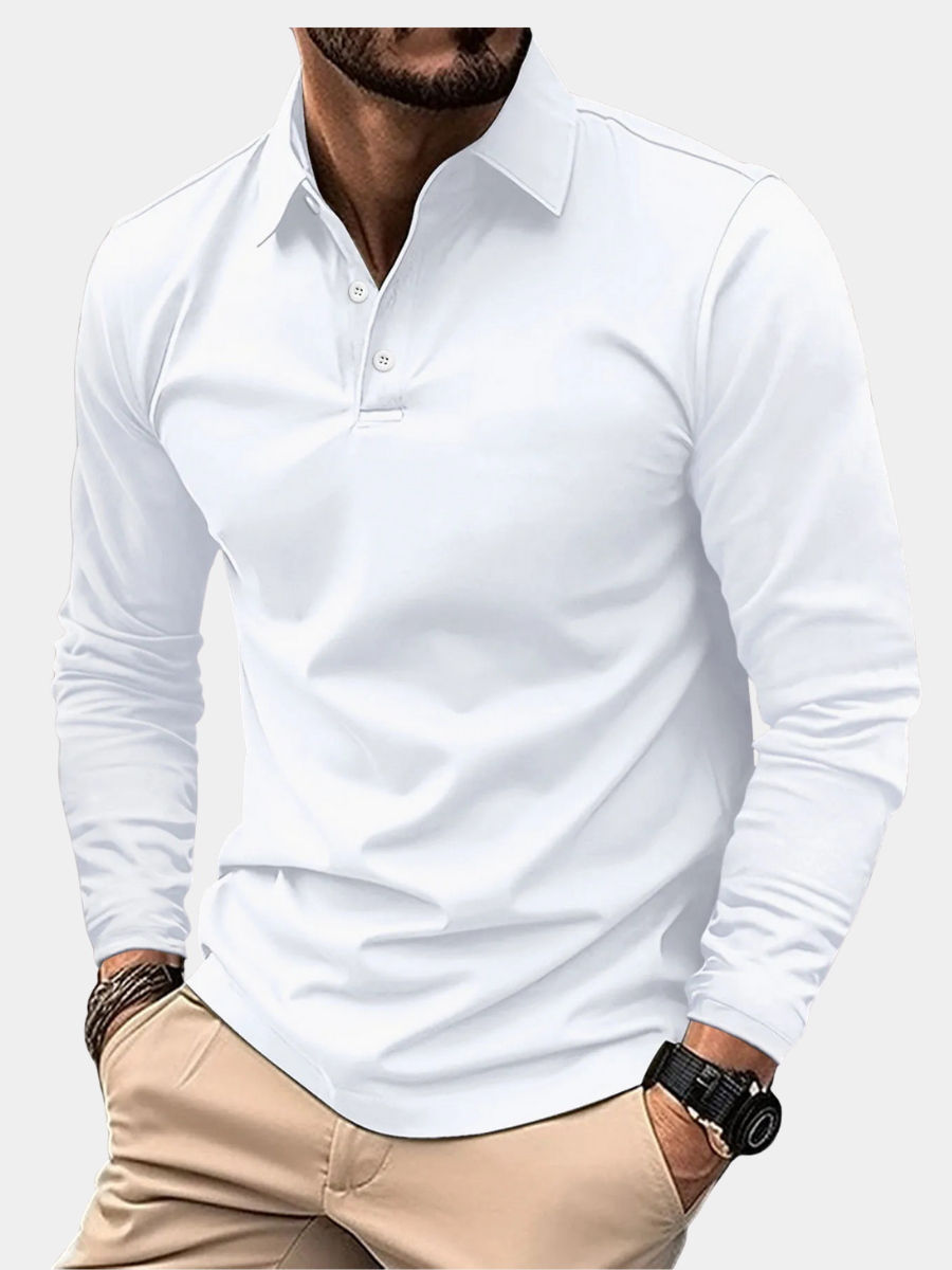 Brisbane Casual Polo Shirt