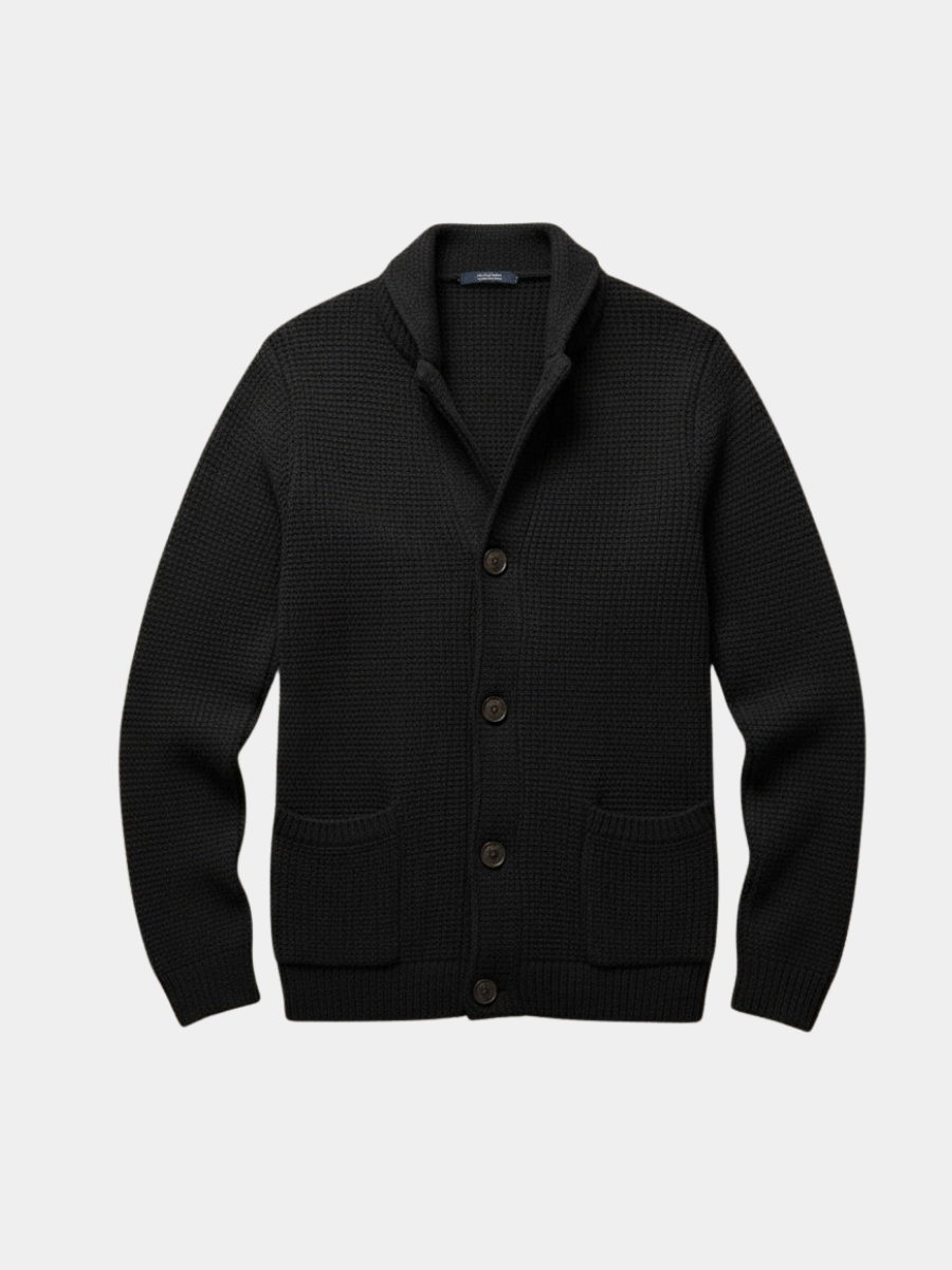 Valencia Cardigan - Refined Knitwear