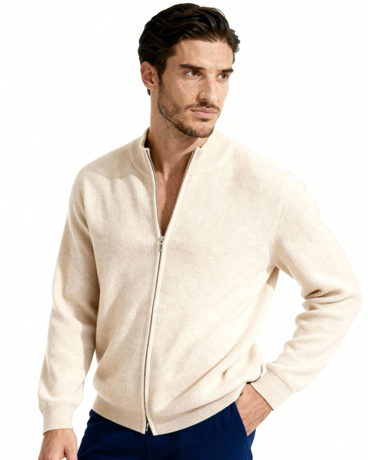 Yerevan Relaxed Sweater