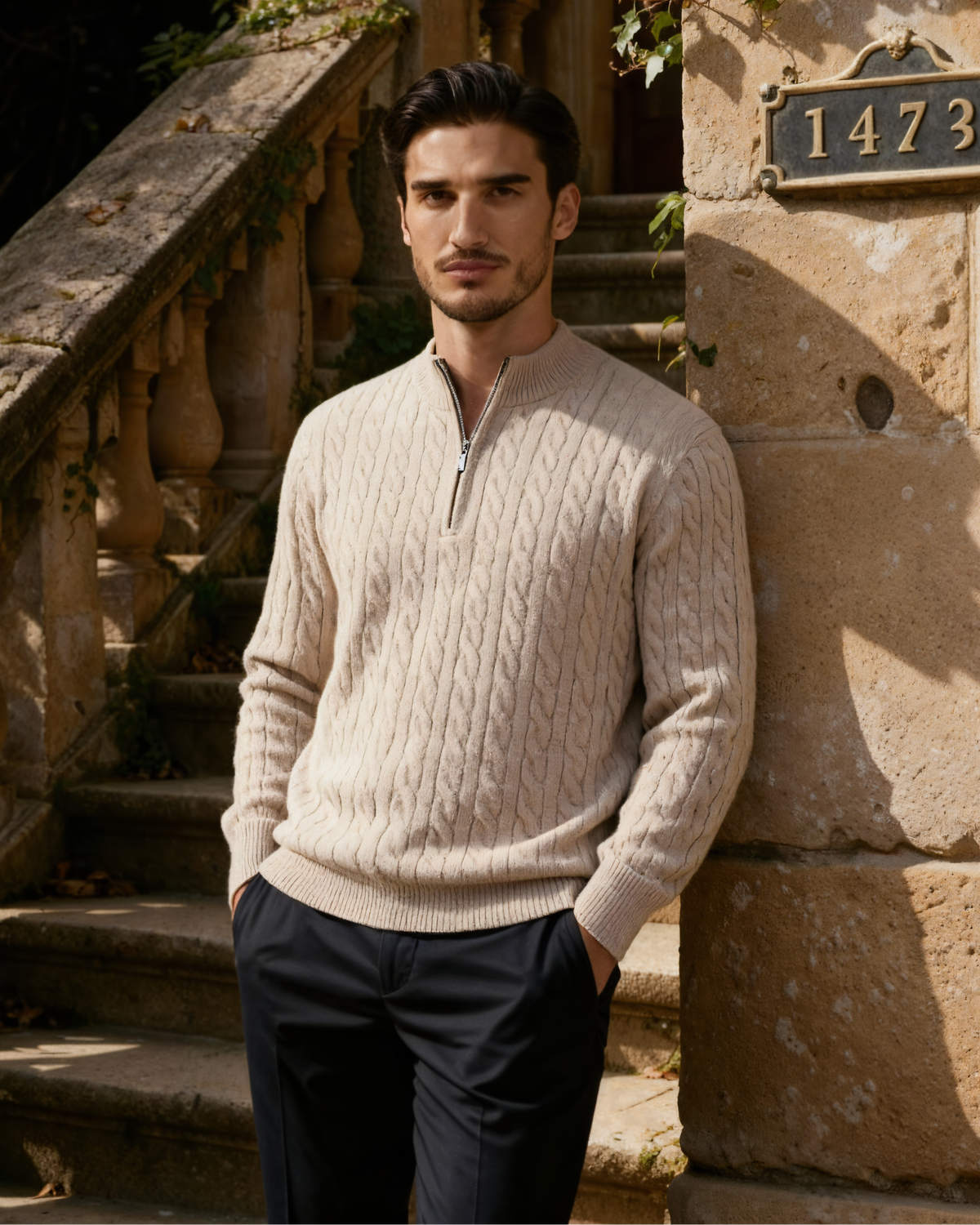 Goa Modern Sweater