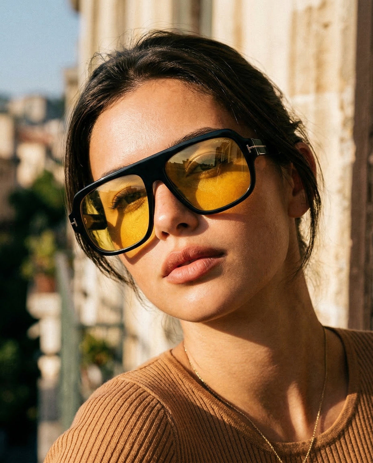 Glasses – New York