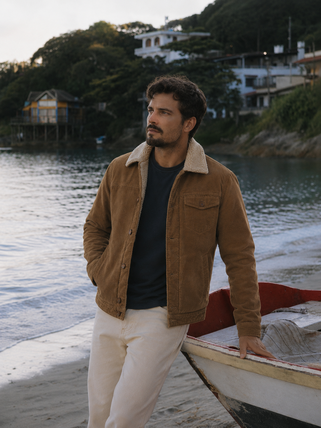 Salzburg Relaxed Jacket