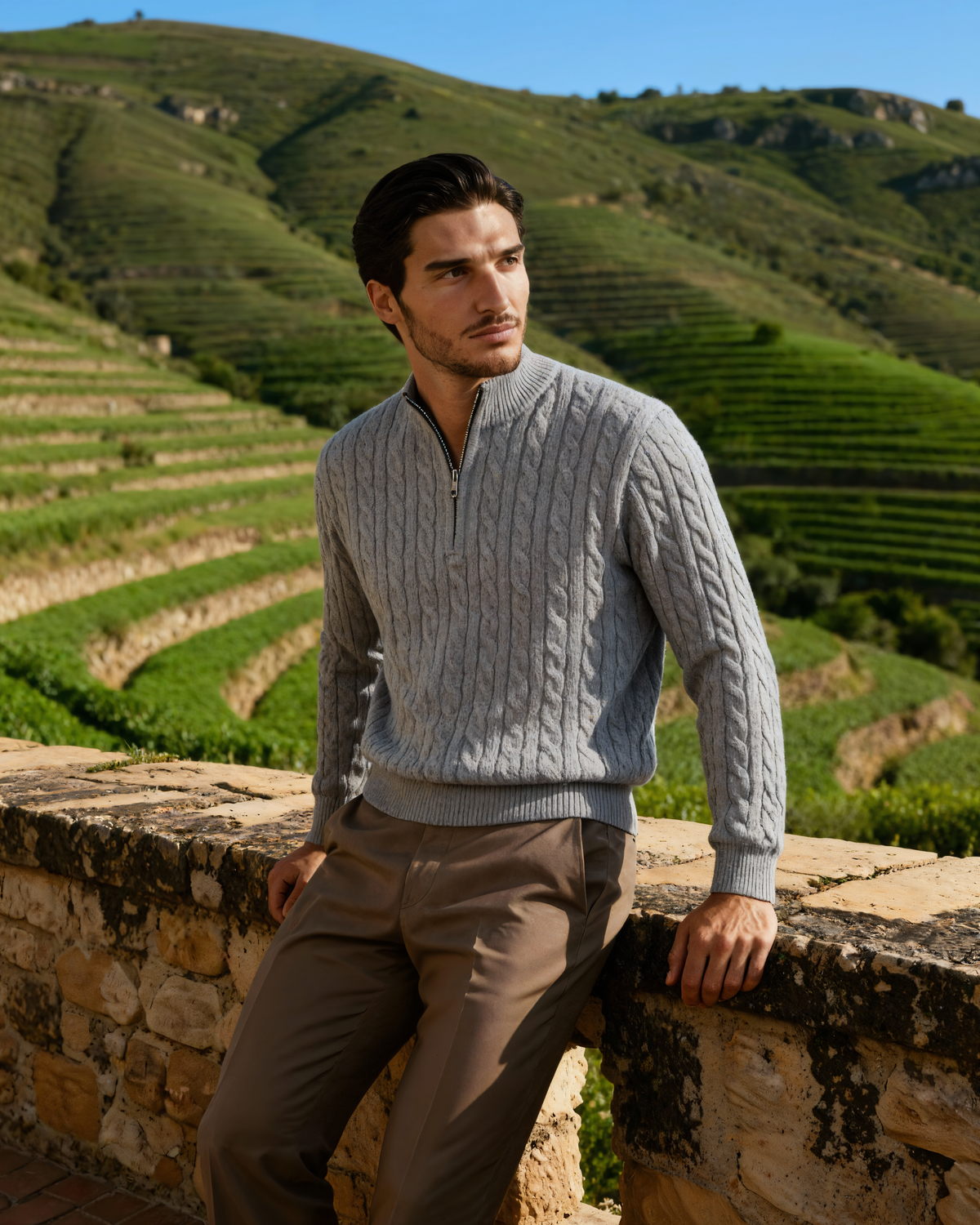 Goa Modern Sweater