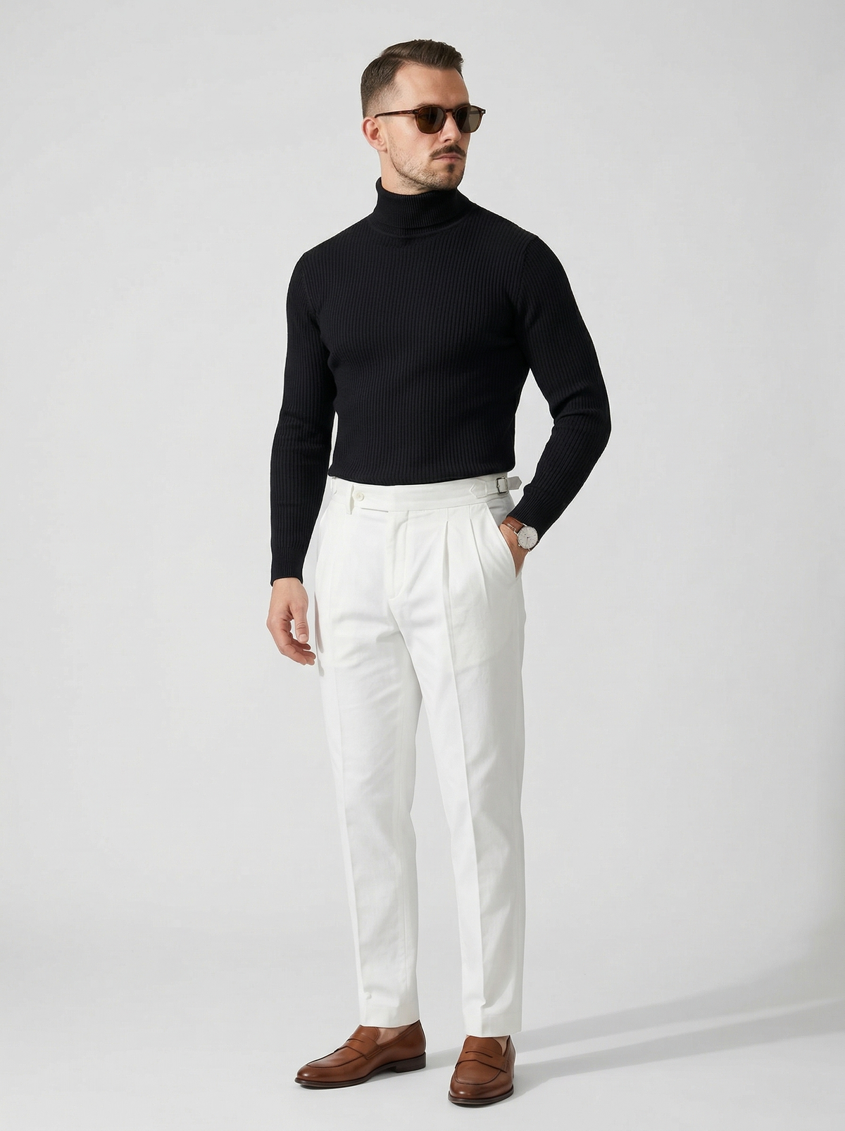 Andorra Casual Sweater
