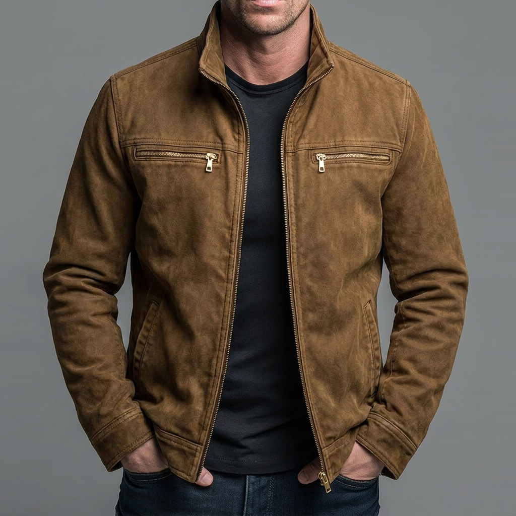 Helsinki Essential Jacket