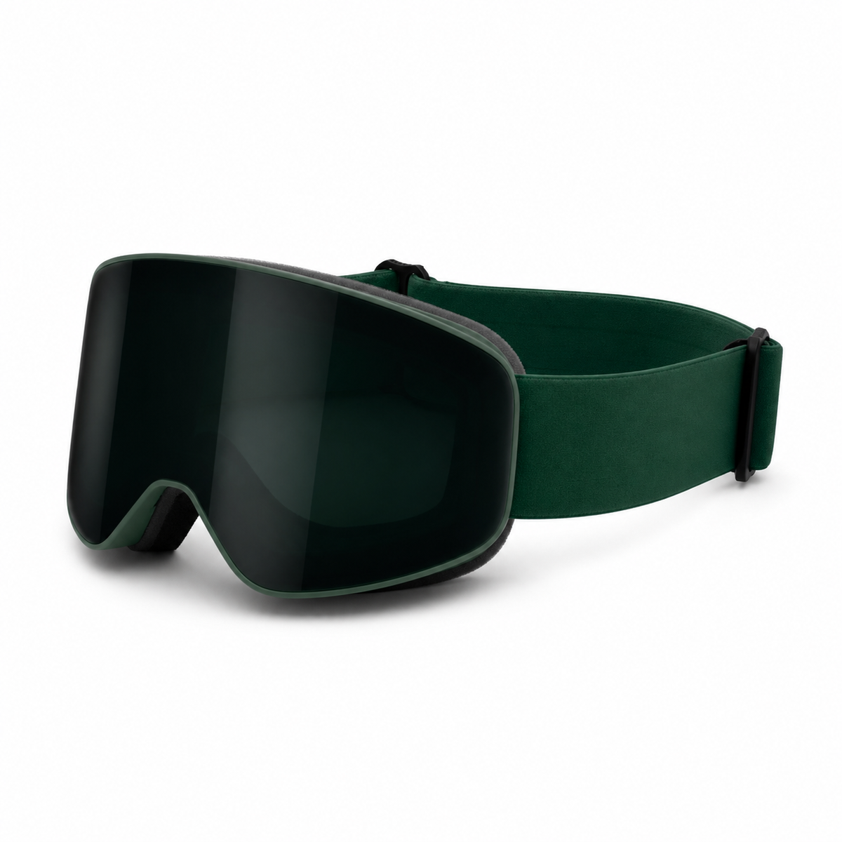 ARTIKA Forest Mirrored UV400 Anti-Fog Ski Goggles