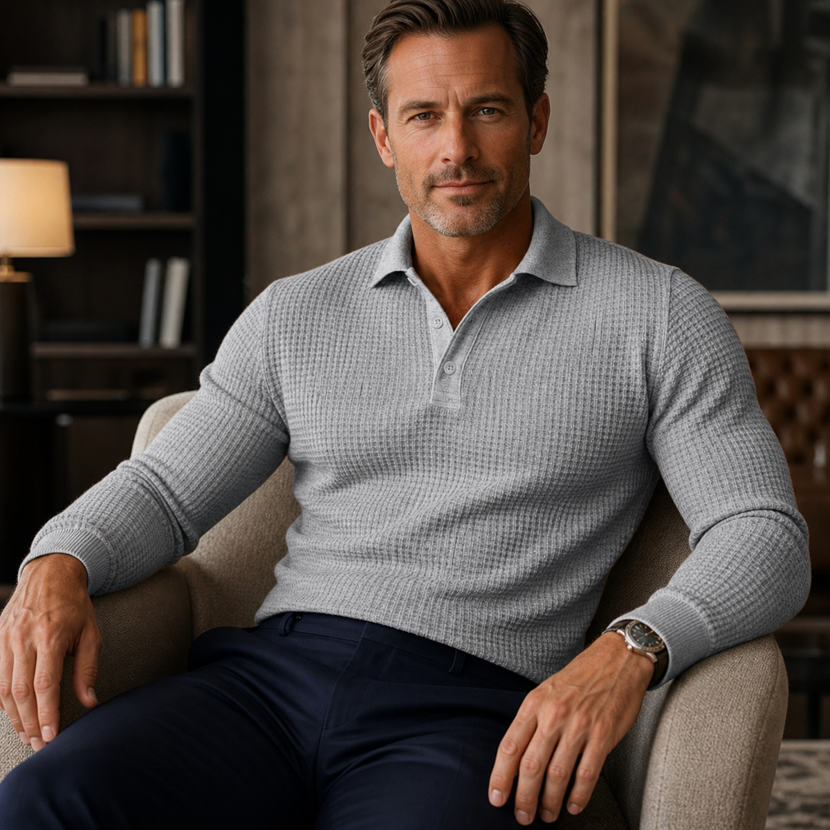 Fortaleza Casual Polo Shirt