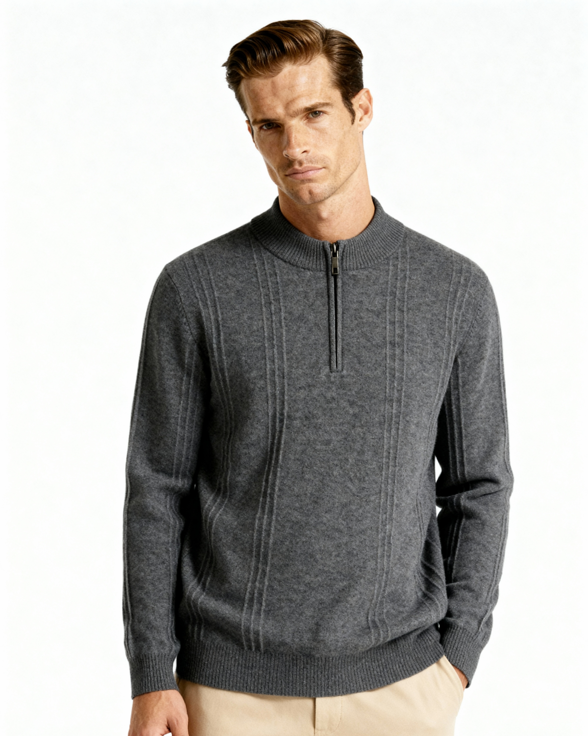 Udaipur Everyday Sweater