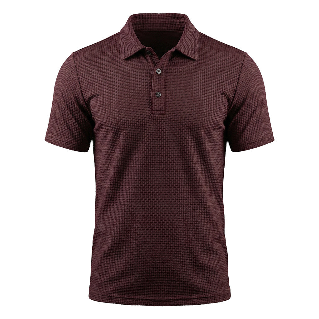 Capri - Polo ultracómodo para hombre