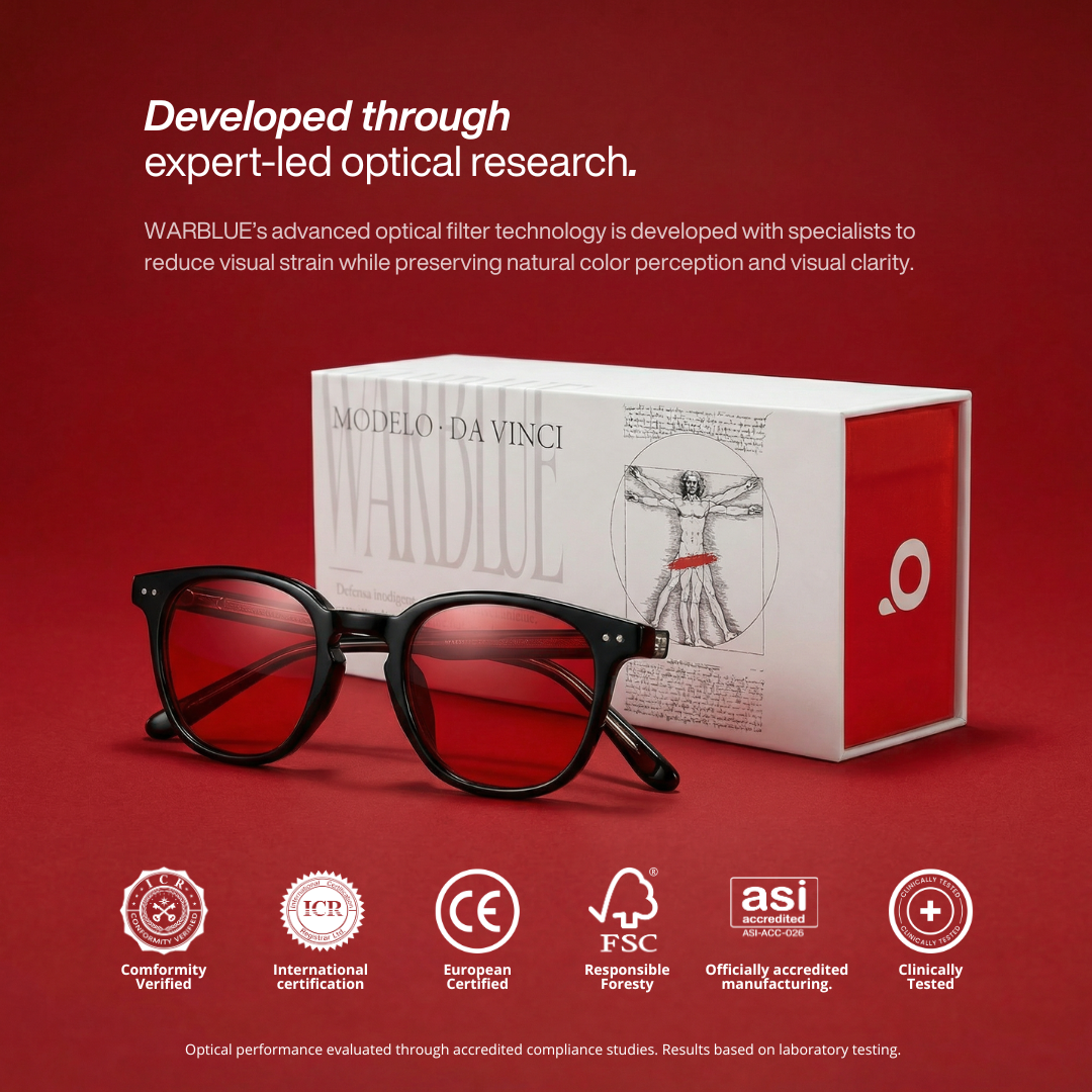 Glasses – London