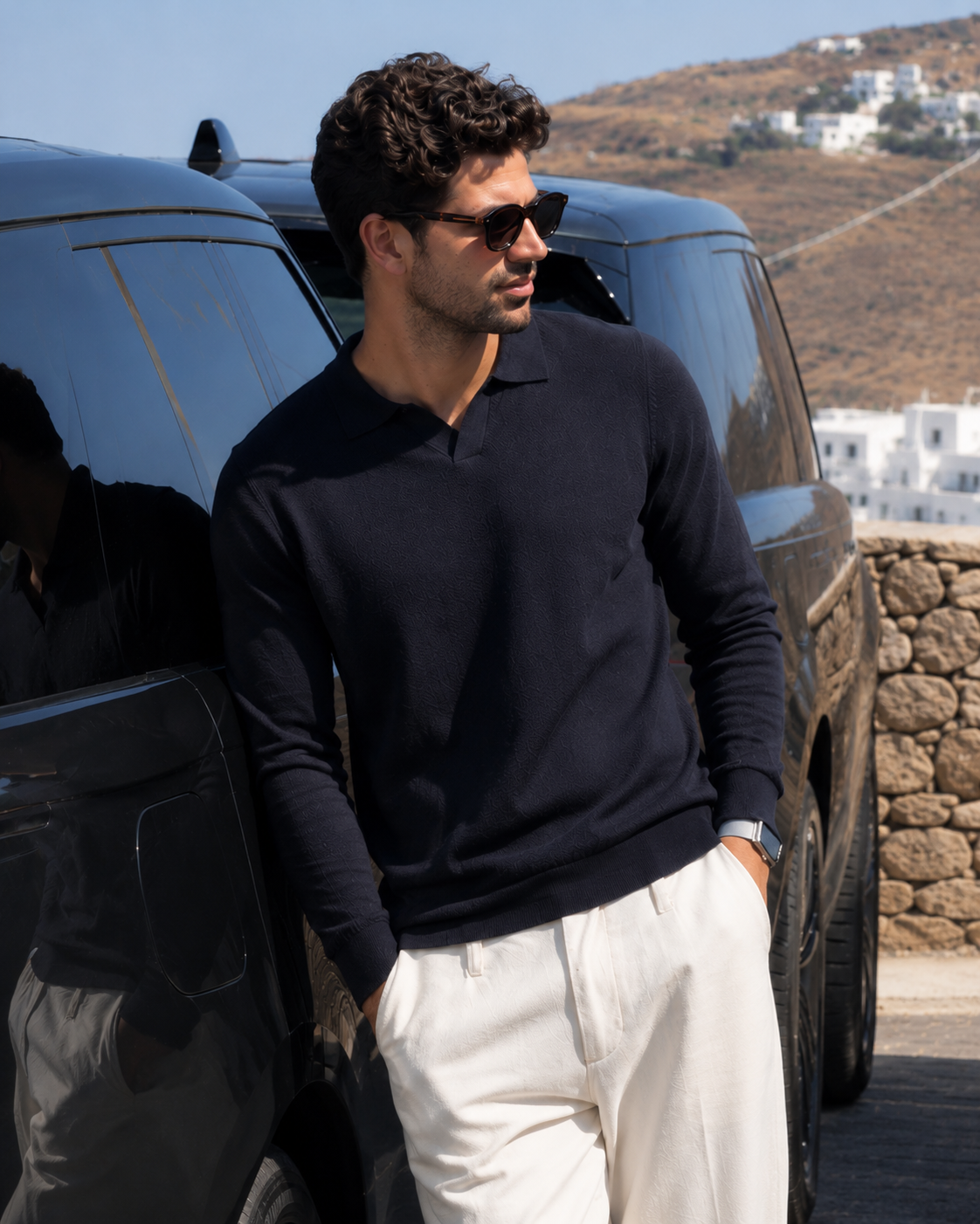 Jaipur Soft-Style Sweater