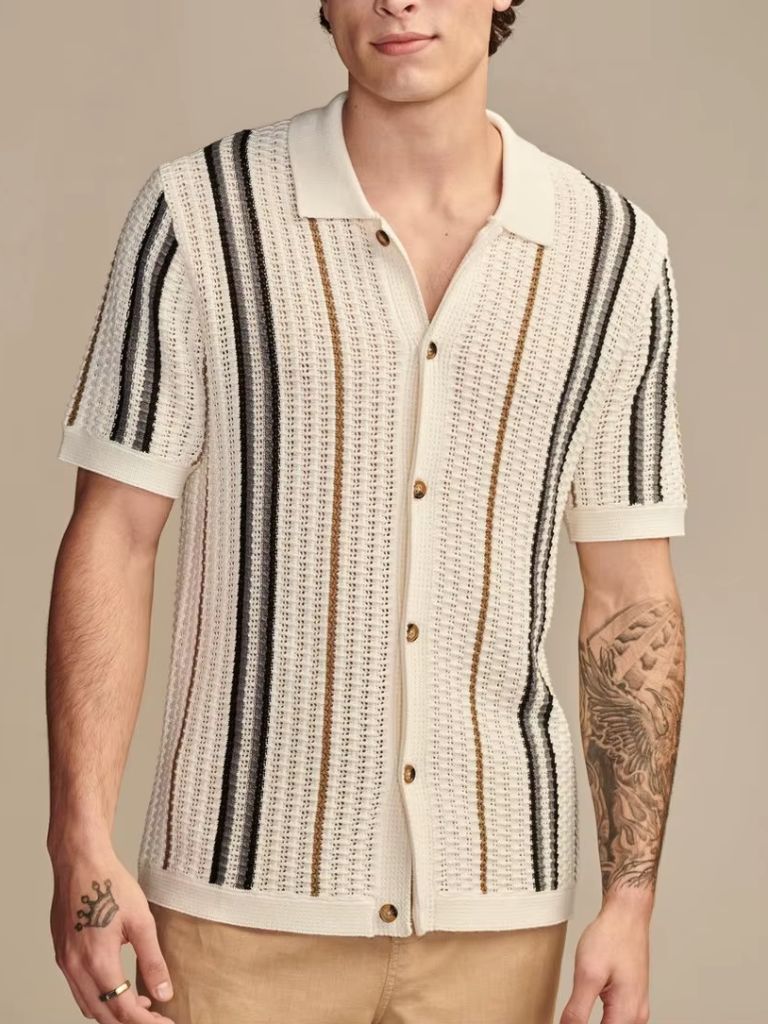 Wellington Casual Shirt