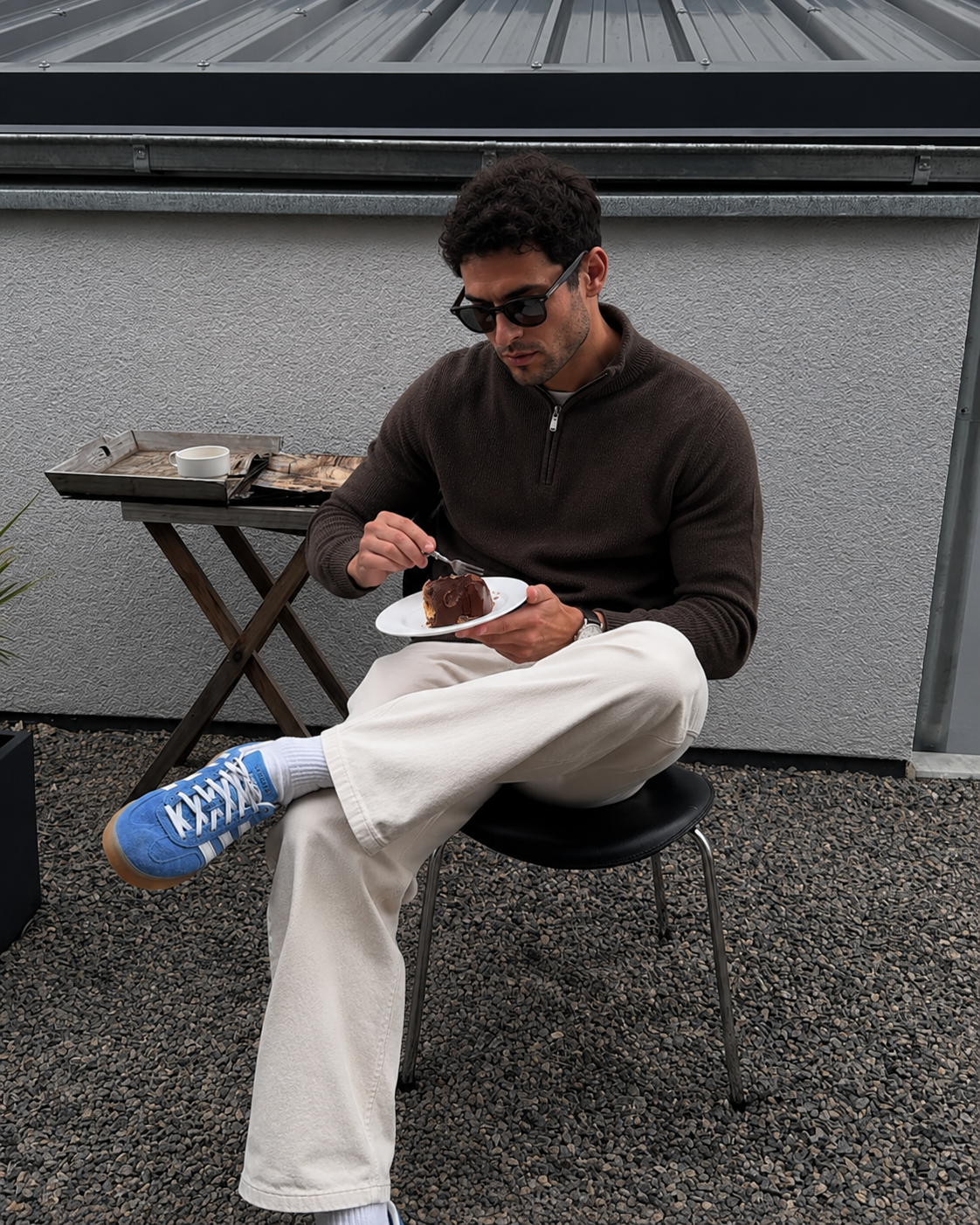Samarkand Contemporary Sweater