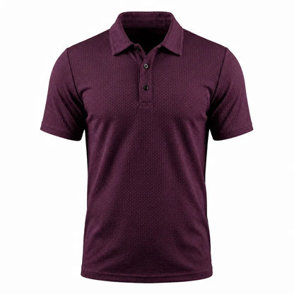 Capri - Polo ultracómodo para hombre
