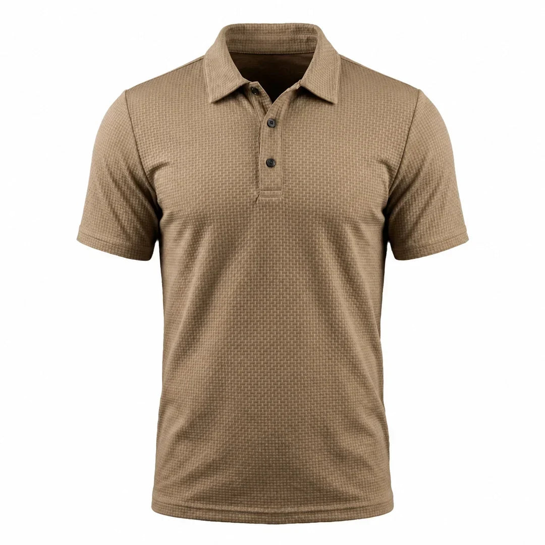 Capri - Polo ultracómodo para hombre