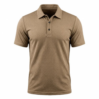 Capri - Polo ultracómodo para hombre