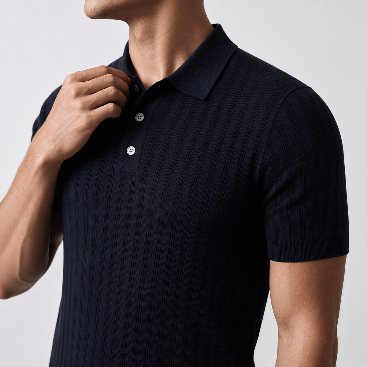 Riviera Modern Polo Shirt