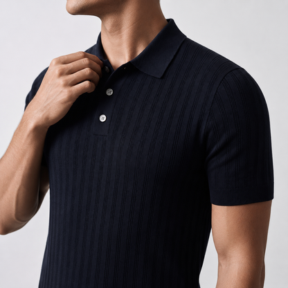 Riviera Modern Polo Shirt