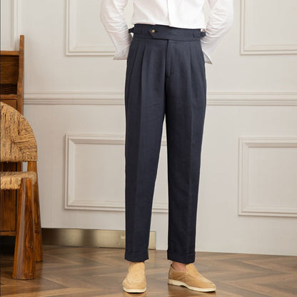Rome Trousers - Tailored Menswear