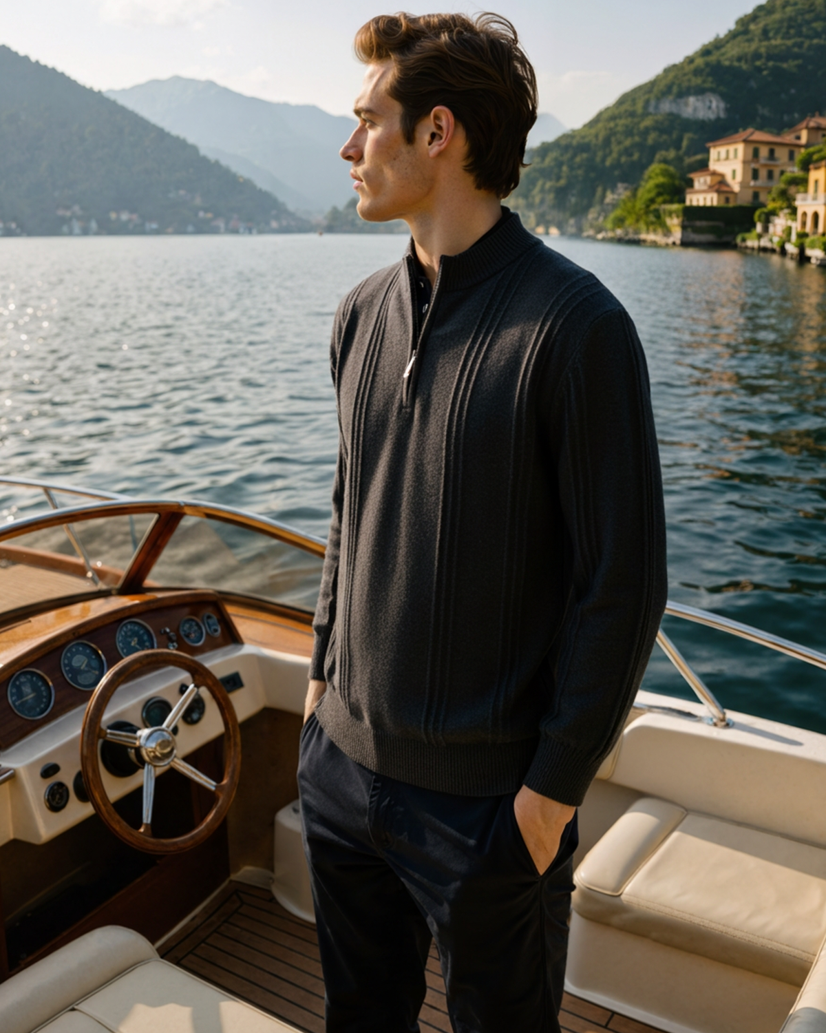 Udaipur Everyday Sweater
