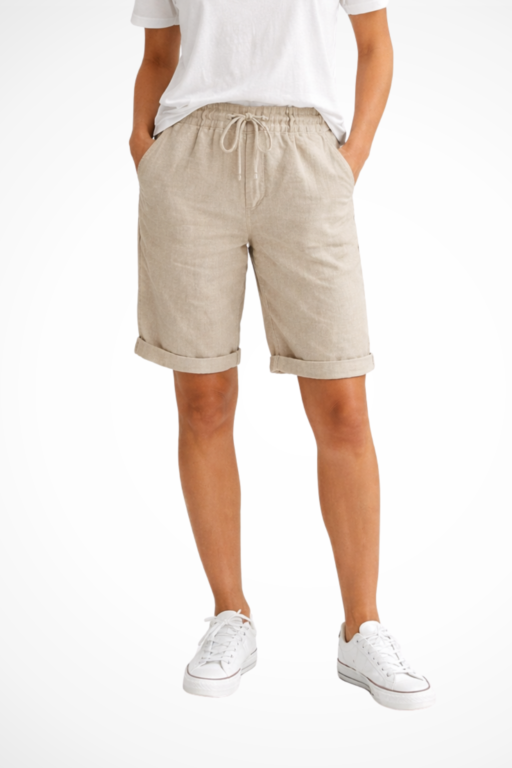 Sanremo Linen Trousers - Tailored Menswear