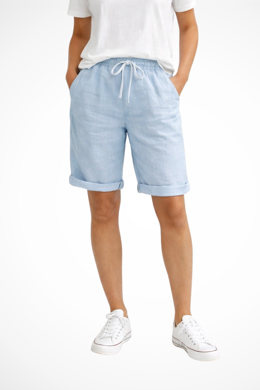 Sanremo Linen Trousers - Tailored Menswear