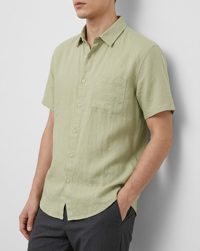 Lagos Modern Shirt
