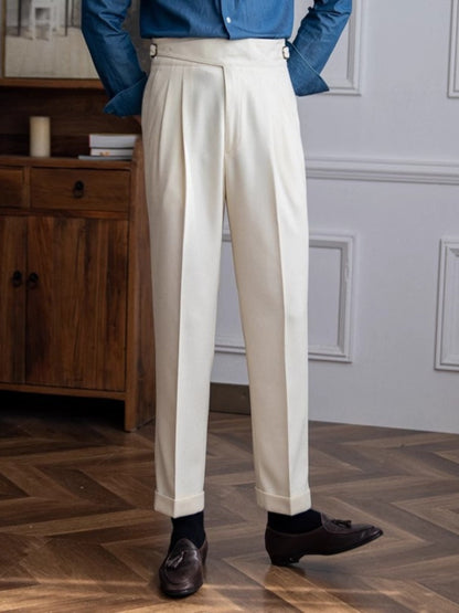 Porto Trousers - Tailored Menswear