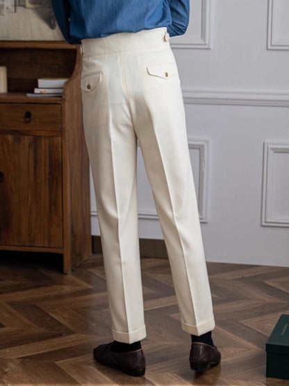 Porto Trousers - Tailored Menswear