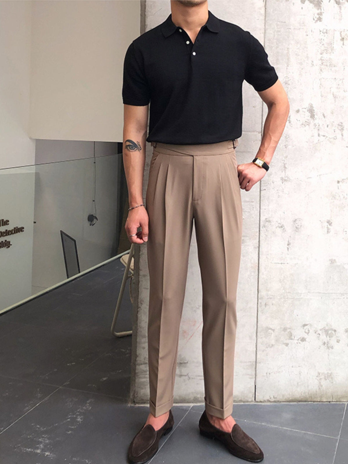 Gold Coast Everyday Polo Shirt