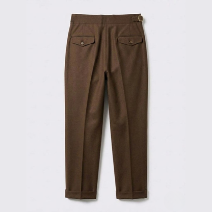 Porto Trousers - Tailored Menswear