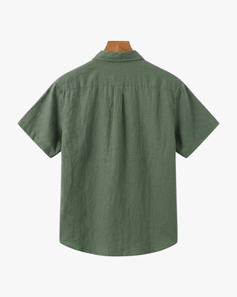 Lagos Modern Shirt
