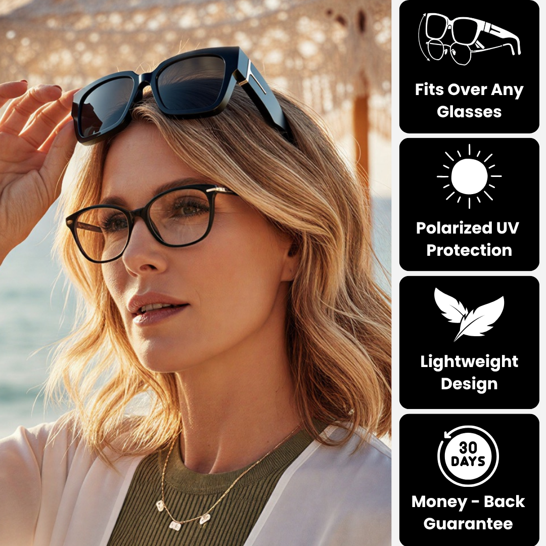 Gafas Fit Over para Mujer