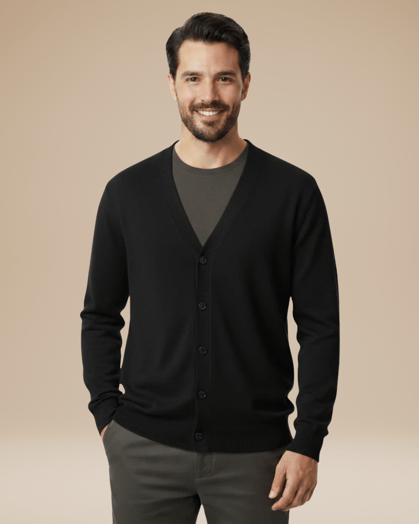 Warsaw Cardigan - Refined Knitwear