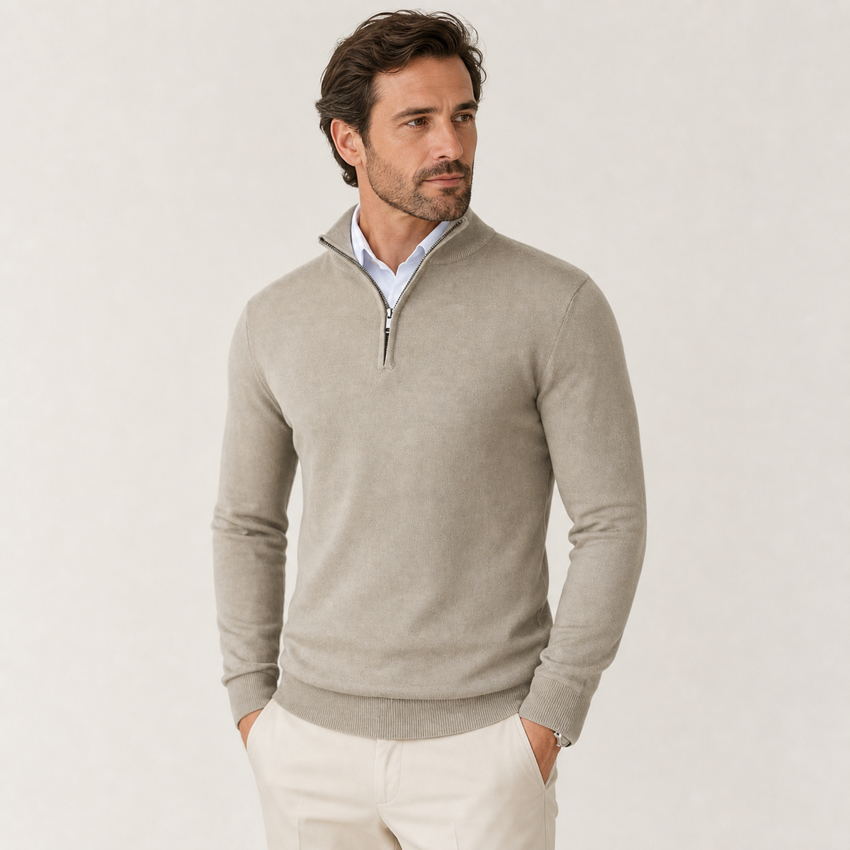 Beverly Hills Contemporary Sweater