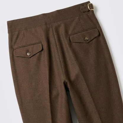 Porto Trousers - Tailored Menswear